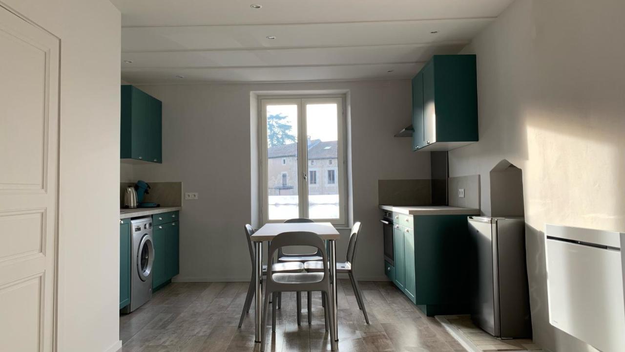 La Source Vila Saint-Martin-L'ars Exterior foto