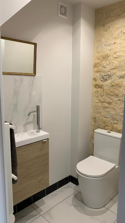 La Source Vila Saint-Martin-L'ars Exterior foto